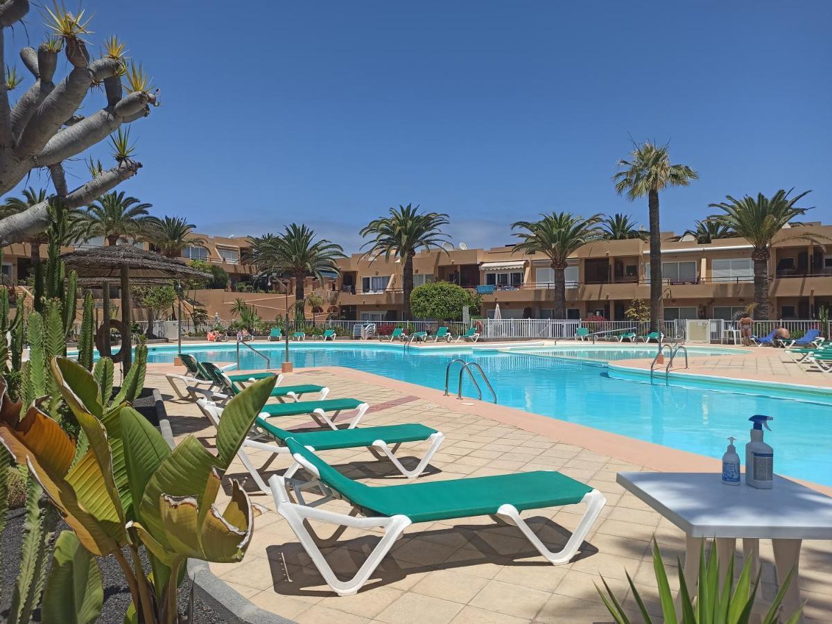 Apartament Elrincondesara Corralejo Zewnętrze zdjęcie