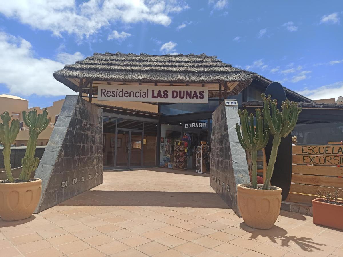 Apartament Elrincondesara Corralejo Zewnętrze zdjęcie